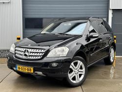 Zwart Gebruikt 2007 Mercedes ML500 SUV | € 8.799 (Super prijs)