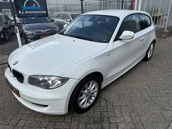 Wit Gebruikt 2011 BMW 116 Hatchback | € 6.750 (Goede deal)