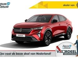 Onbekend Nieuw 2024 Renault Rafale Esprit Alpine SUV | € 51.290 (Goede deal)