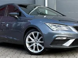 Grijs Gebruikt 2018 Seat Leon FR Hatchback | € 13.950 (Eerlijke prijs)