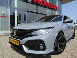 Grijs Gebruikt 2020 Honda Civic Sport Plus Hatchback | € 25.950 (Goede deal)