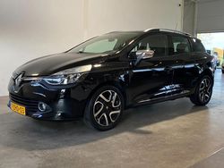 Zwart Gebruikt 2015 Renault Clio GrandTour Expression Stationwagen | € 7.950 (Eerlijke prijs)