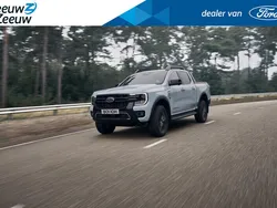 Grijs Nieuw 2025 Ford Ranger Wildtrack Pickup | € 54.120