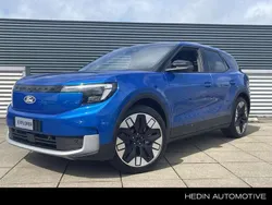 Blauw Nieuw 2025 Ford Explorer Extended Range SUV | € 51.050 (Iets duurder)
