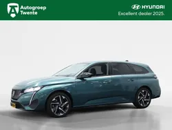 Blauw Gebruikt 2024 Peugeot 308 Allure Stationwagen | € 27.395 (Goede deal)