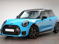 Blauw Gebruikt 2024 Mini John Cooper Works Hatchback | € 39.950