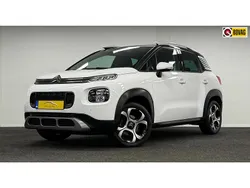 Wit, metallic lak Gebruikt 2018 Citroën C3 Aircross PureTech SUV | € 13.995 (Eerlijke prijs)