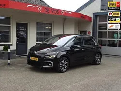 Zwart Gebruikt 2017 Citroën C4 Picasso Shine MPV | € 14.500 (Iets duurder)