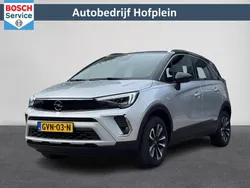 Grijs Gebruikt 2024 Opel Crossland X Elegance SUV | € 25.695 (Iets duurder)