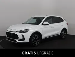 Wit Nieuw 2025 MG ZS Luxury Sedan | € 33.150 (Eerlijke prijs)