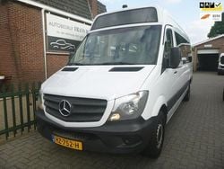 Wit Gebruikt 2016 Mercedes Sprinter Van | € 10.500