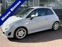 Grijs Gebruikt 2012 Fiat 500 Abarth Abarth Hatchback | € 10.500 (Eerlijke prijs)