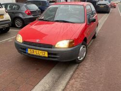 Gebruikt 1998 Toyota Starlet Hatchback | € 1.200 (Goede deal)