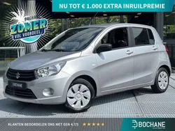 Grijs Gebruikt 2016 Suzuki Celerio Comfort Hatchback | € 6.950 (Eerlijke prijs)