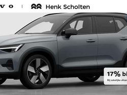 Nieuw 2025 Volvo EX40 Plus SUV | € 56.640 (Iets duurder)