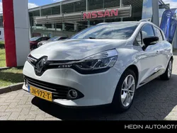 Ijswit 369 Gebruikt 2016 Renault Clio GrandTour LIMITED Stationwagen | € 7.890 (Eerlijke prijs)