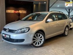 Grijs Gebruikt 2010 VW Golf VI Stationwagen | € 3.849 (Eerlijke prijs)