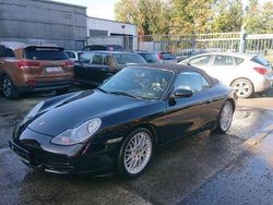 Zwart Gebruikt 1999 Porsche 996 Cabriolet | € 27.500