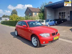 Rood Gebruikt 2005 BMW 116 Executive Hatchback | € 499 (Super prijs)