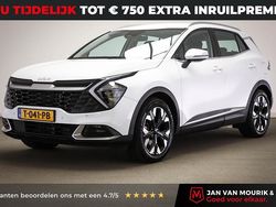 Wit Gebruikt 2023 Kia Sportage SUV | € 32.240 (Goede deal)