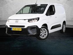 Goud Gebruikt 2024 Fiat Doblò S MPV | € 18.695 (Eerlijke prijs)