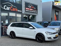 Wit Gebruikt 2015 VW Golf VII Business Stationwagen | € 10.950 (Eerlijke prijs)