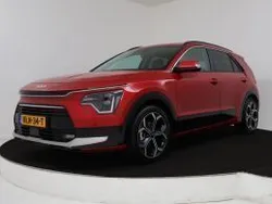 Donker rood metallic Gebruikt 2025 Kia e-Niro SUV | € 39.950 (Super prijs)