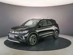 Deep black Nieuw 2025 VW T-Cross R-line Edition SUV | € 43.670