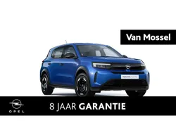 Blauw Nieuw 2025 Opel Frontera Edition SUV | € 33.129