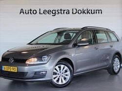 Grijs Gebruikt 2014 VW Golf VII Comfortline Stationwagen | € 8.950 (Goede deal)