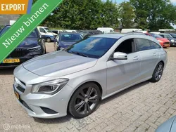 Grijs Gebruikt 2015 Mercedes CLA200 Shooting Brake Ambition Stationwagen | € 9.900 (Eerlijke prijs)