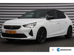 Wit Gebruikt 2023 Opel Corsa GS Line Hatchback | € 16.895 (Eerlijke prijs)