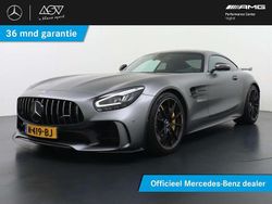 Wit Gebruikt 2019 Mercedes AMG GT AMG Coupé | € 168.880