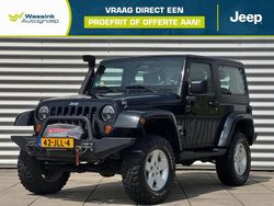 Zwart Gebruikt 2009 Jeep Wrangler Sport SUV | € 19.890