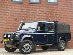 Blauw Gebruikt 2012 Land Rover Defender S SUV | € 34.950 (Iets duurder)