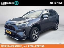 Grijs Gebruikt 2022 Toyota RAV4 Hybrid Style SUV | € 38.950 (Goede deal)