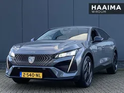 Grijs Gebruikt 2024 Peugeot 408 Allure Sedan | € 29.950 (Eerlijke prijs)
