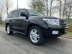 Zwart Gebruikt 2011 Toyota Land Cruiser Executive SUV | € 76.950