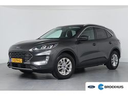 Grijs Gebruikt 2023 Ford Kuga Titanium SUV | € 24.800 (Super prijs)