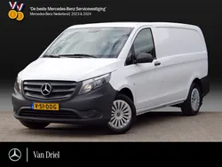 Wit Gebruikt 2024 Mercedes Vito MPV | € 35.500