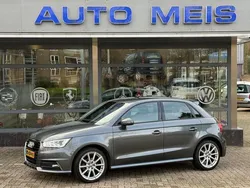 Grijs Gebruikt 2017 Audi A1 S-Line Hatchback | € 13.495 (Eerlijke prijs)