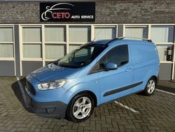 Blauw Gebruikt 2014 Ford Transit Trend Van | € 2.950 (Iets duurder)
