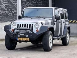 Zilver Gebruikt 2007 Jeep Wrangler SUV | € 25.900 (Duur)