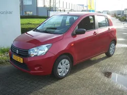 Rood Gebruikt 2020 Suzuki Celerio Comfort Hatchback | € 10.800 (Iets duurder)
