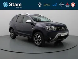 Blauw, metallic lak Gebruikt 2020 Dacia Duster Prestige SUV | € 15.490 (Eerlijke prijs)