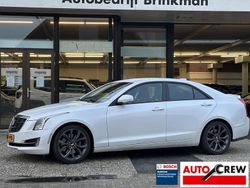 Wit Gebruikt 2018 Cadillac ATS Sedan | € 23.950