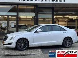 Wit Gebruikt 2018 Cadillac ATS Sedan | € 23.950