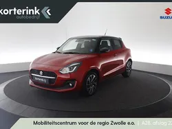 Rood Gebruikt 2022 Suzuki Swift Style Hatchback | € 21.450 (Eerlijke prijs)