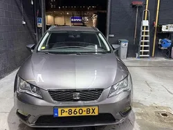 Gebruikt 2015 Seat Leon ST CONNECT Stationwagen | € 8.500 (Super prijs)