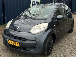 Grijs Gebruikt 2008 Citroën C1 Hatchback | € 2.500 (Eerlijke prijs)